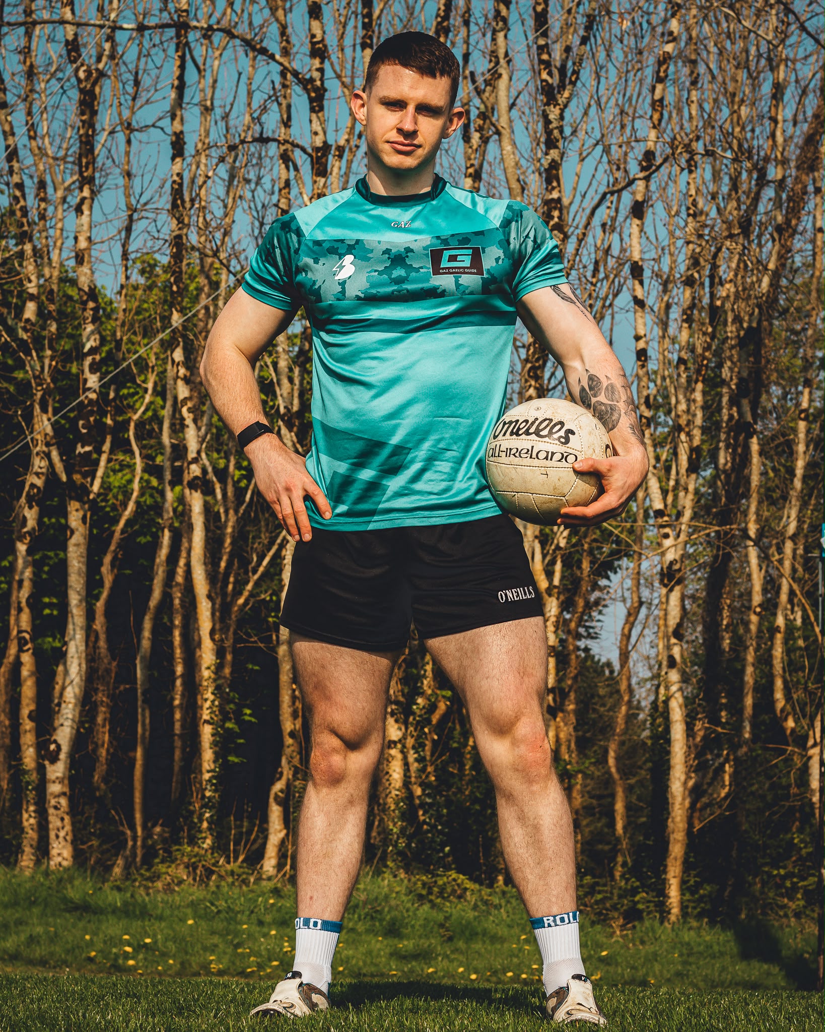 Gary O'Daly