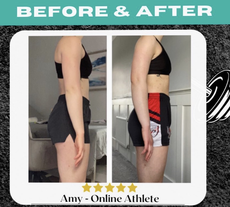 Amy client transformation