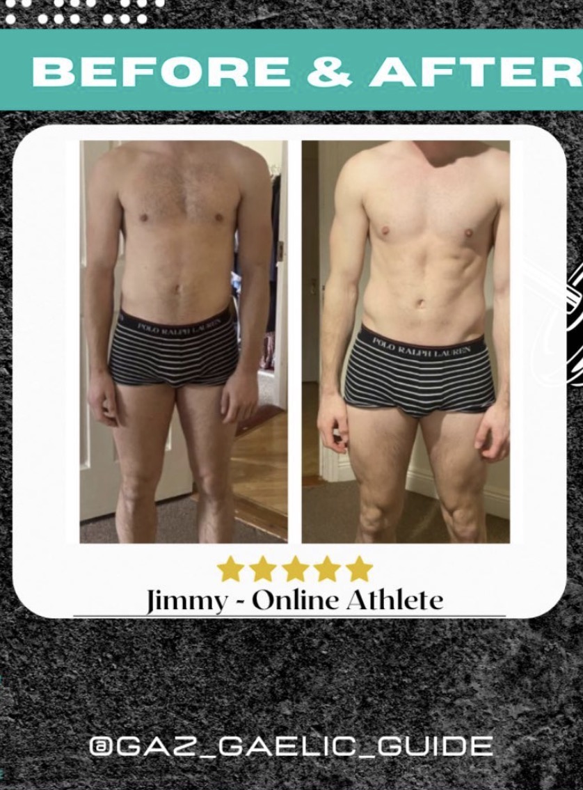 Jimmy client transformation